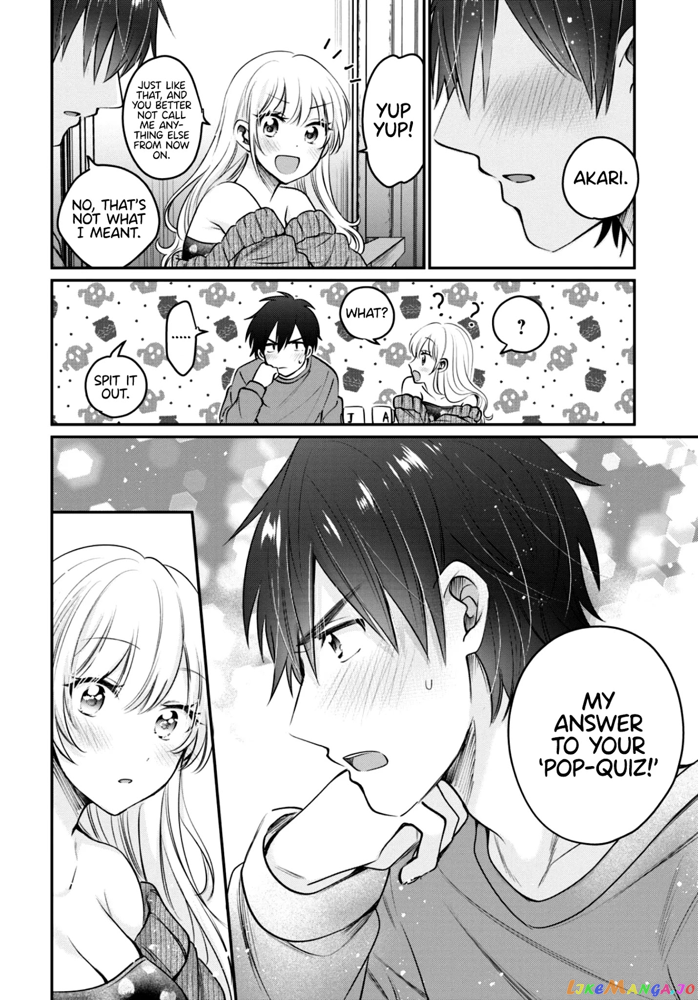 More Than a Married Couple, But Not Lovers, Chapter 40 image 25